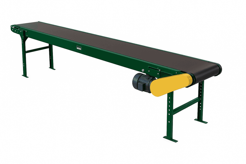 Belt Conveyor System