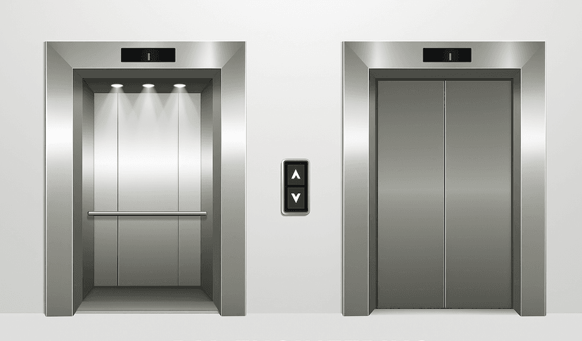 Commercial Passenger Lift