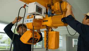 Crane Repairing Services