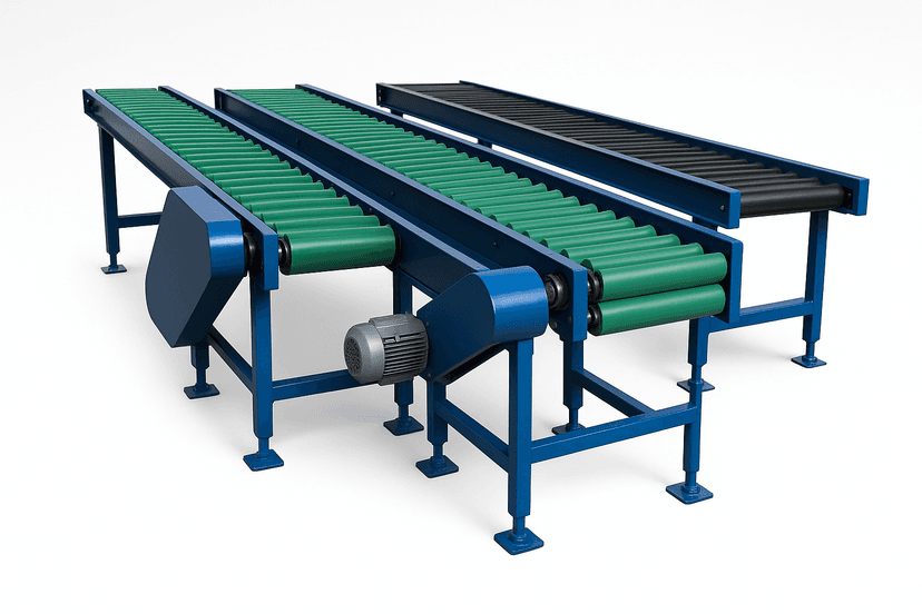 Industrial Conveyor System