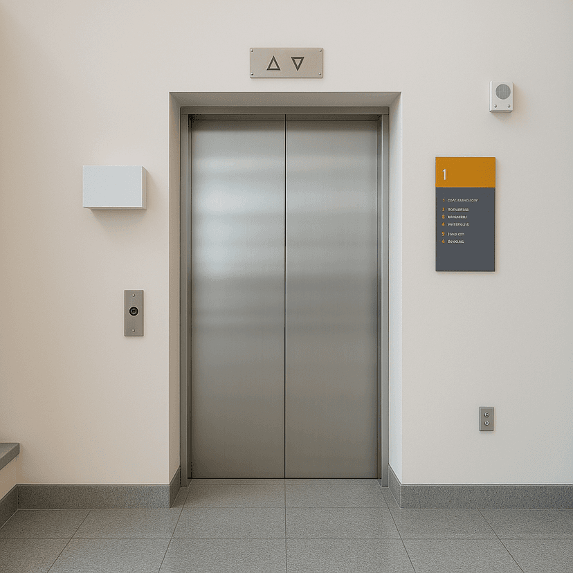 Office Passenger Lift