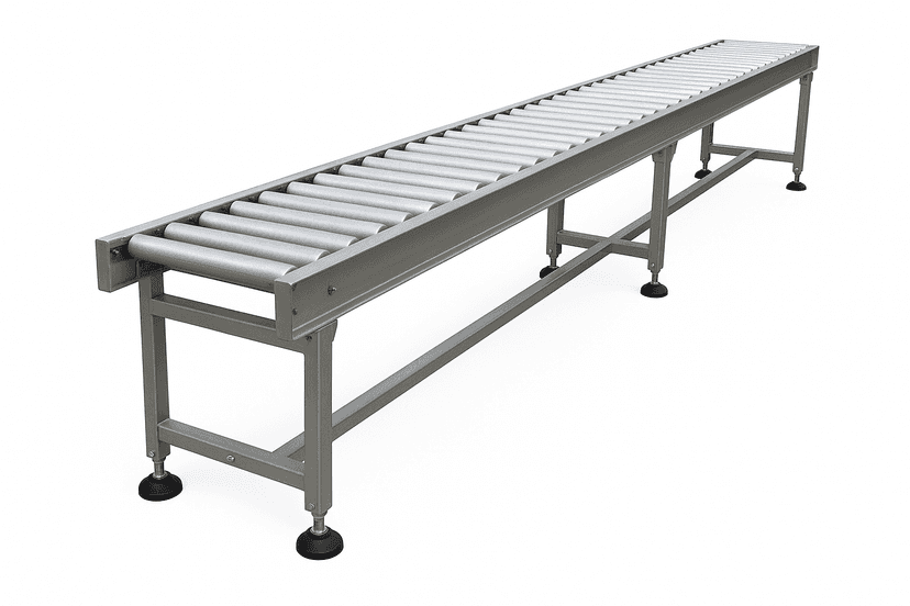 Stainless Steel Roller Conveyor