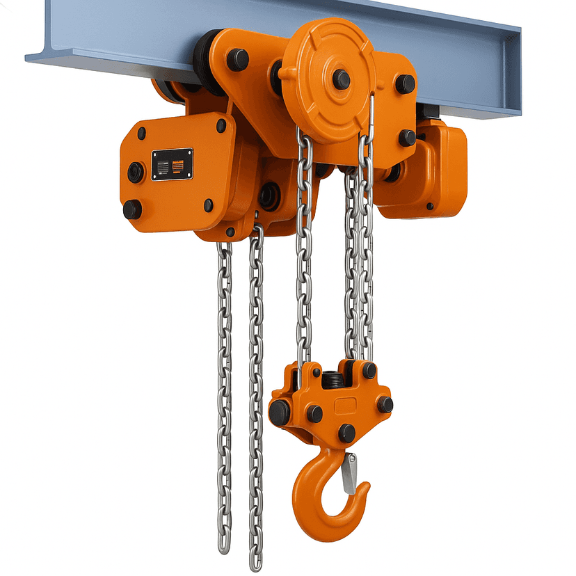 Trolley Hoist